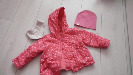 Jarna bundicka 9-12m., george,74