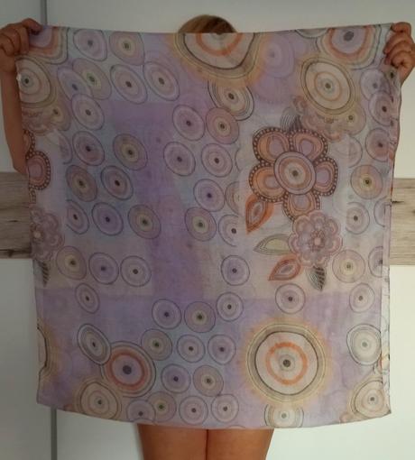 Nekonečná šatka/tunel, 