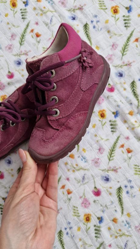 Prechodné topánočky, superfit,25