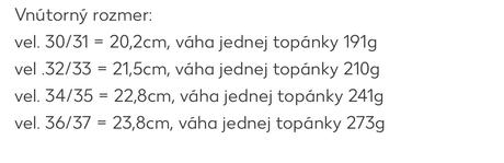 Camminare gumaky, 31