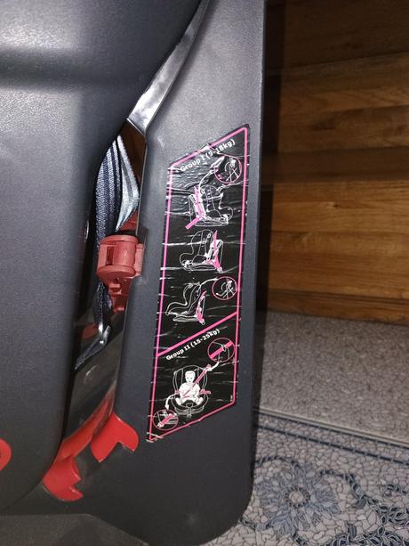 Autosedačka, 4baby