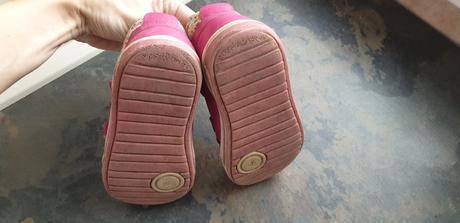 Prechodné topánky, bubble gummers,26