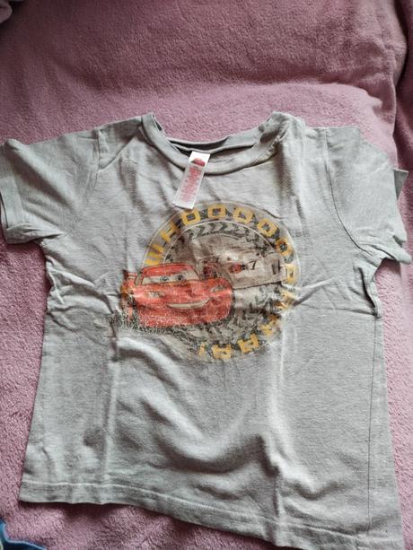 Tričko na donosenie, 110