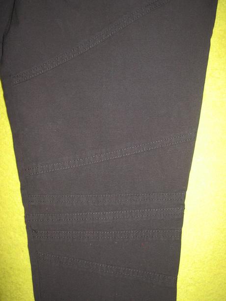 Čierne nohavice suxess, kenvelo,s