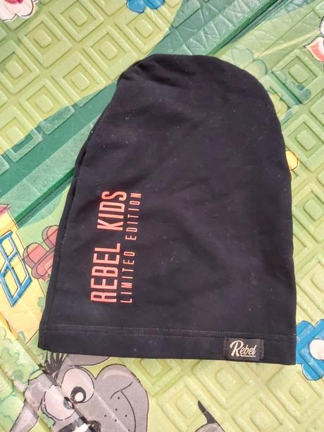 Rebel čiapka, rebel kids,s