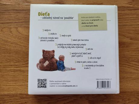 Kniha návod na prežitie pre bejby, 