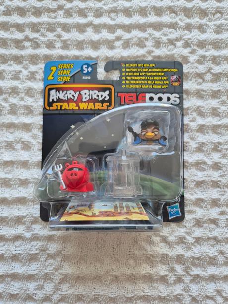 Angry birds star wars 2013,