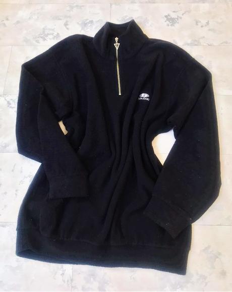 Zateplená mikina, xl