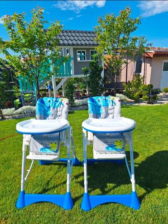 Jedalenska stolička, 