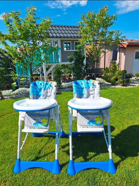 Jedalenska stolička, 