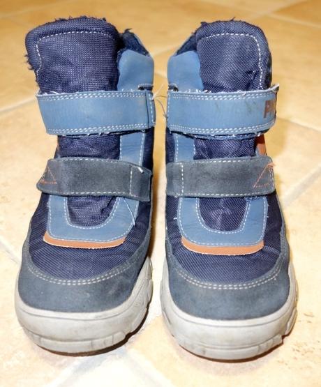 S membránou veľmi dobrý stav - 19,9 cm, primigi,31