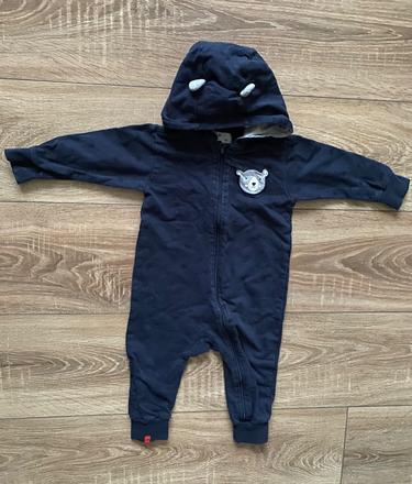 Overal, baby,80