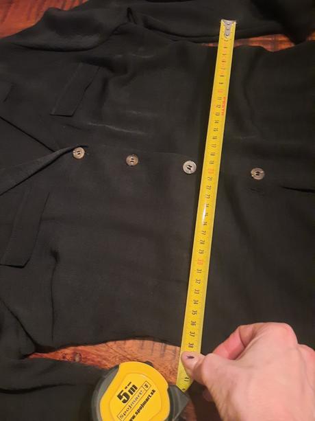 Dlhé čierne šaty, s