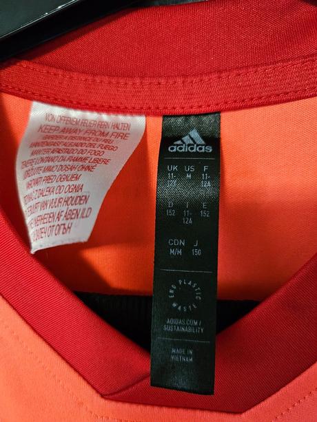 Chlapčenský dres, adidas,152