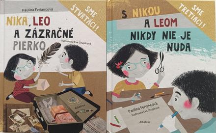 Leo, nika - feriancova,