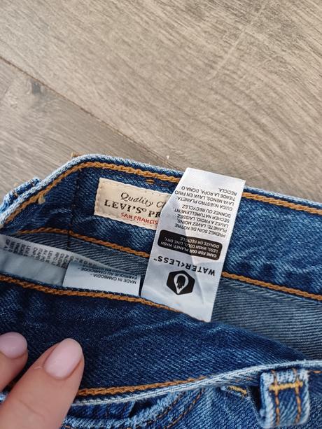 Šortky levis, levis,30