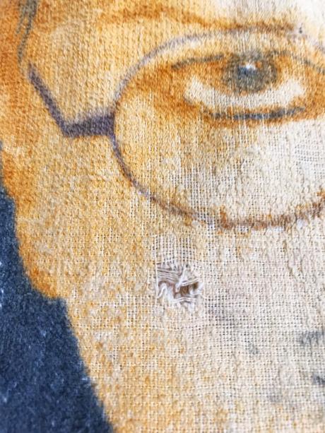 Veľká osuška h.potter 140 x 77,