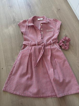 Šaty next school 128, next,128