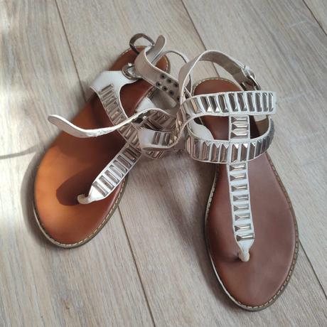 Jenny fairy - sandále, 38