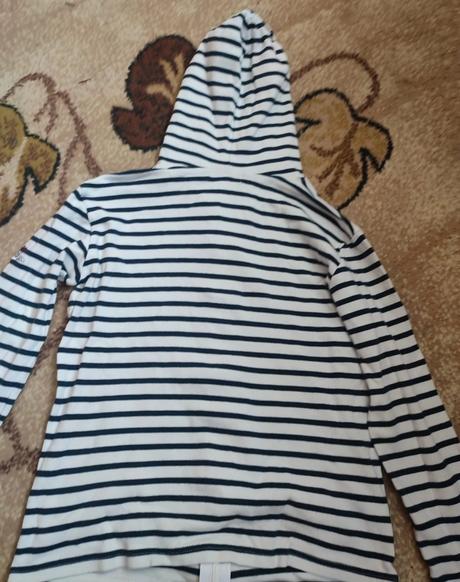 Sable et mer mikina - veľkosť l, <50