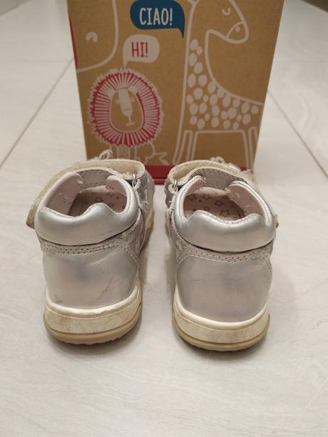 Sandále, d.d.step,23