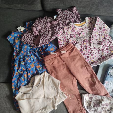 Top stav veľkosť 86, 86–98