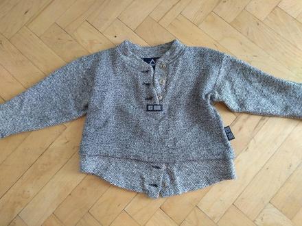 Tričko hrubšie, 110