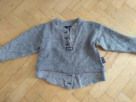 Tričko hrubšie, 110