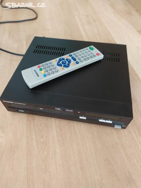 Dvd prehrávač hyundai ako nový, hyundai