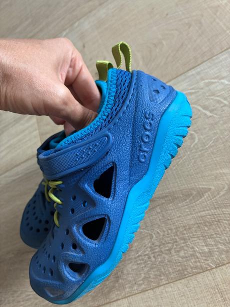 Crocs tenisky/sandalky, crocs,27