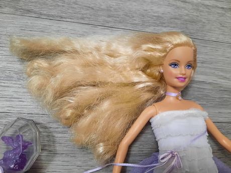 Barbie annika kouzlo pegasu,