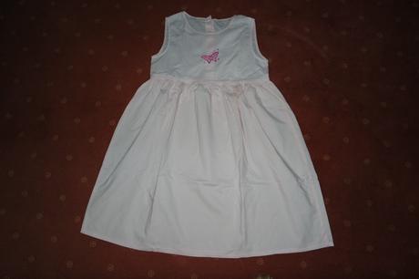Dievčenské šaty, tesco,146
