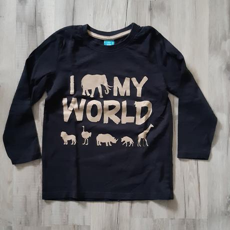 Tricko ako nove, pepco,116