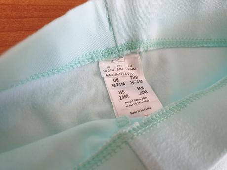 Dievčenské leginky, f&f,92