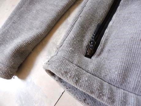 Teplá mikina s/m, authority,m