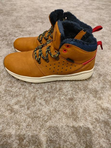 Zimné topánky, deichmann,37