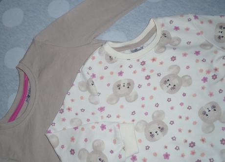 2 x tenká mikina na 2 až 3 roky, pepco,98