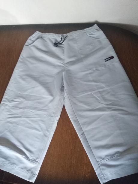3/4 nohavice, reebok,xxl