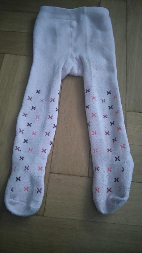 Menší balík oblečenia, 68–80