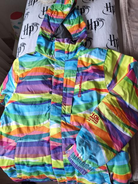 Dámska bunda na lyžovacku, horsefeathers,xs