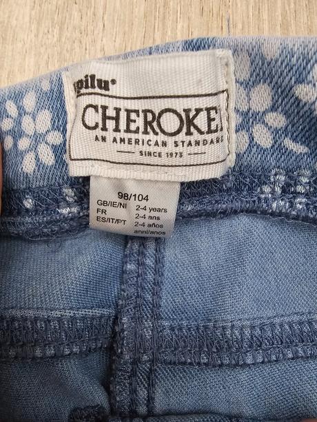 Dzeginy lupilu 98/104, lupilu,98