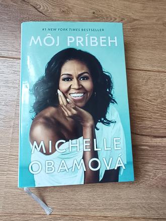 Michelle obama moj pribeh, 