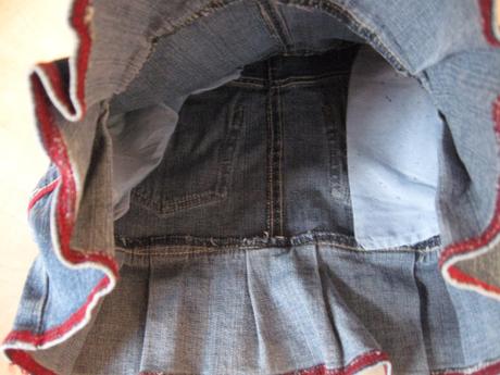 Riflové šatočky, 110/116, 110