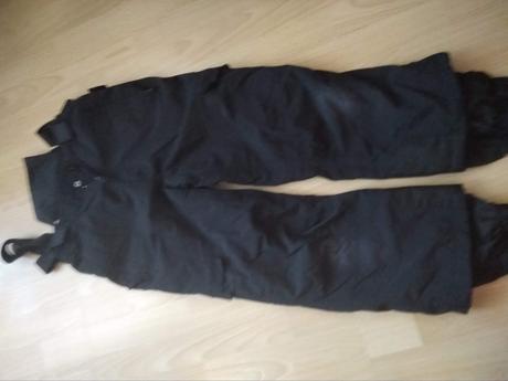 Lyžiarske nohavice na donosenie, alive,140