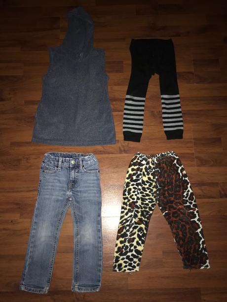 Štýlový balík, 86–98