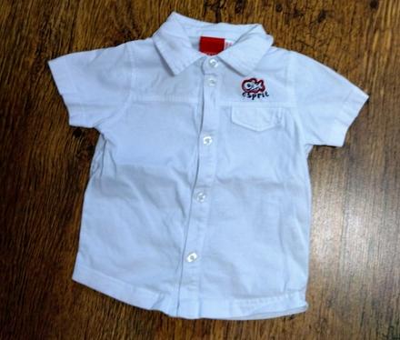 Tričko košeľové esprit, esprit,80