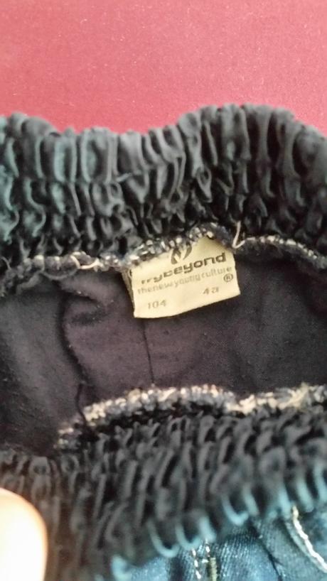 Zateplene rifle velk.104 cena 6eur, 104