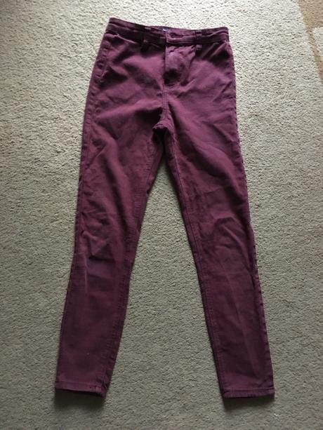 Rifle 36, bershka,36