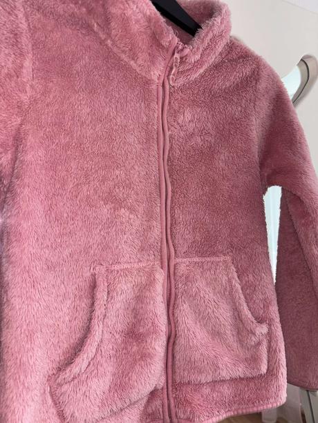 Teddy bunda h&m 134 /140, h&m,140