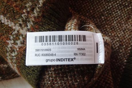 Teplé tielko/vesta/tričko zn. zara, v. s, zara,34 - xs